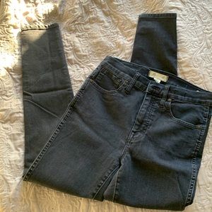 Madewell Jeggings